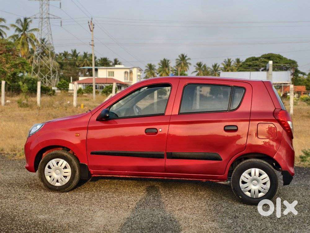 Maruti Suzuki Alto 800 2012-2016 Lxi, 2014, Petrol