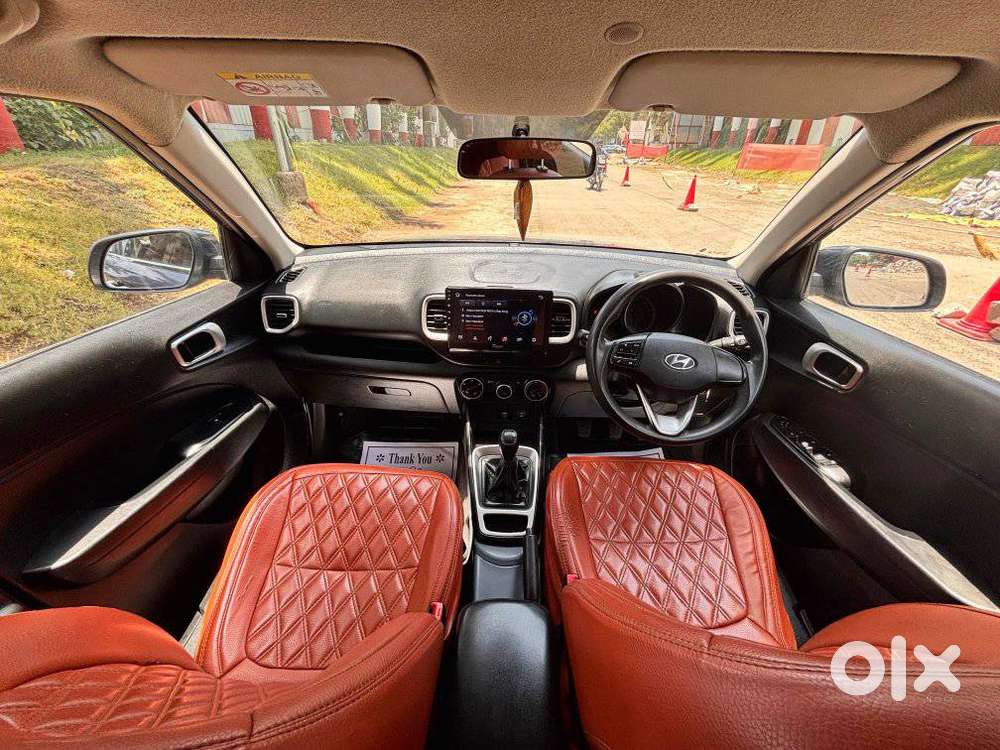 Hyundai Venue S, 2019, Petrol