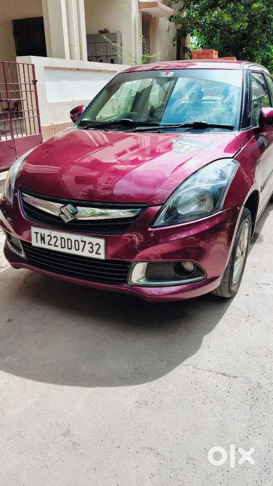 Maruti Suzuki Dzire 2016 Petrol Manual Variant