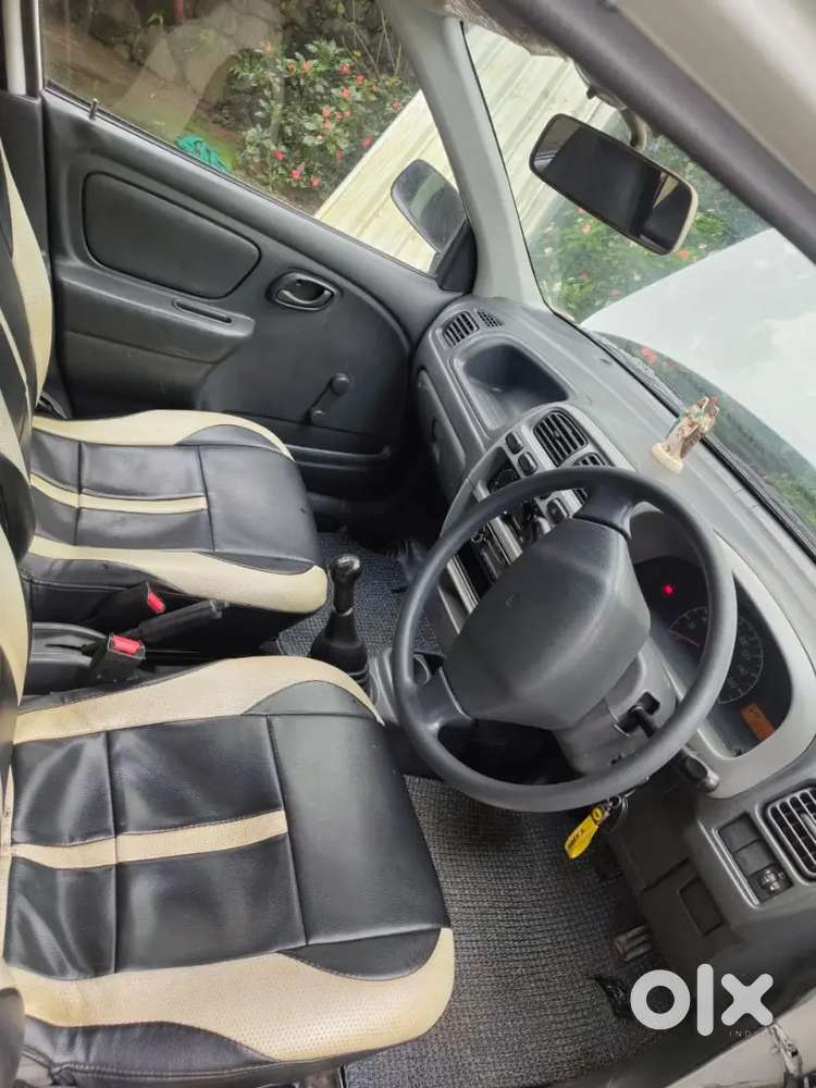 Maruti Suzuki Alto 2012 Lxi