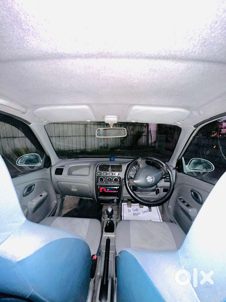 Maruti Suzuki Alto K10 2013 Petrol Well Maintained