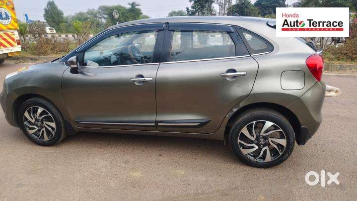 Toyota Glanza G, 2021, Petrol