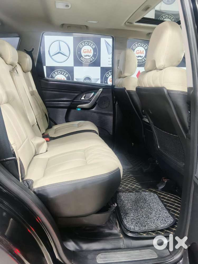 Mahindra Xuv500 W11 Option, 2020, Diesel