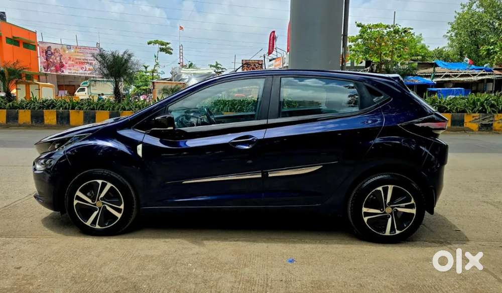 Tata Altroz Xz, 2023, Petrol
