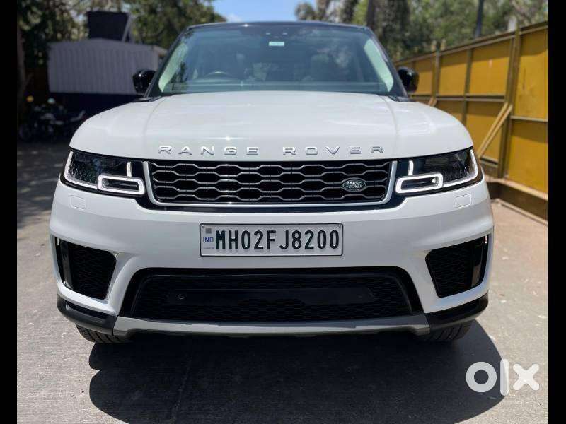Land Rover Range Sport Se, 2020, Petrol