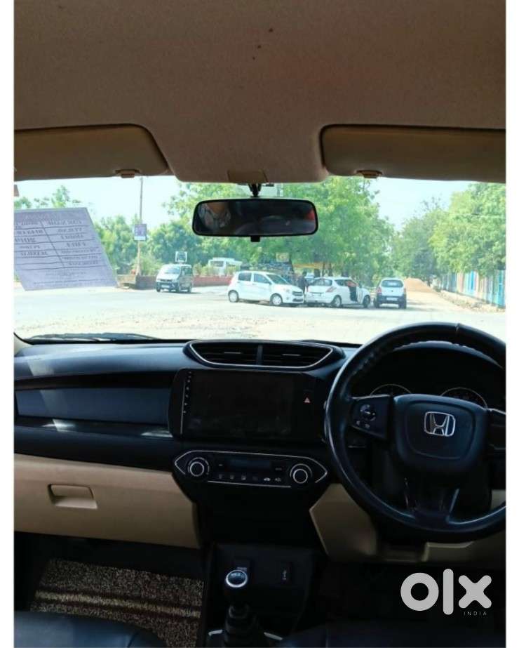 Honda Amaze 1.2 V I-vtec Mt, 2019, Petrol