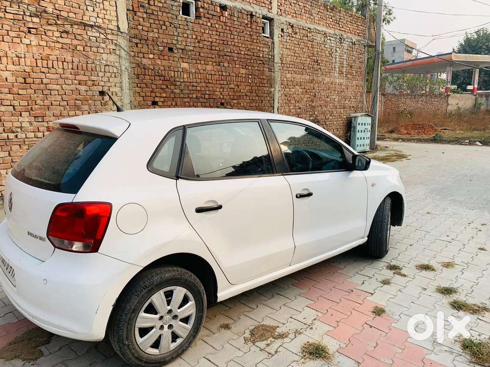 Volkswagen Polo Diesel 2012