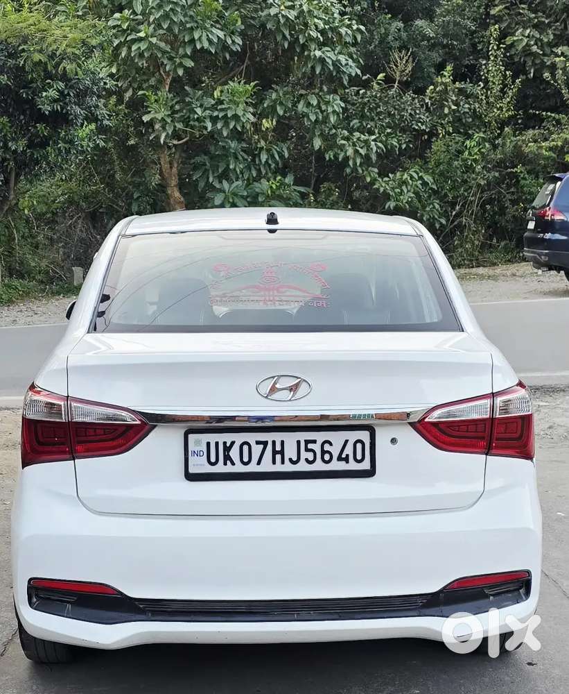 2017 Hyundai Xcent Crdi (diesel) Very Good Condition.