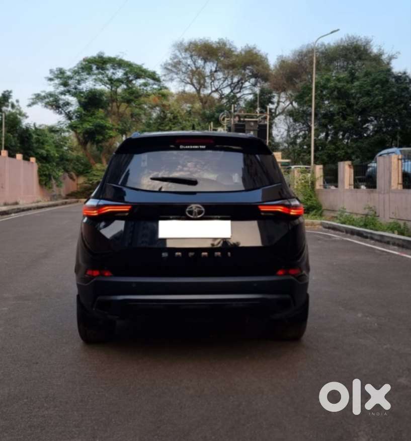 Tata Safari 2.0 Kryotec Xza Plus, 2022, Diesel