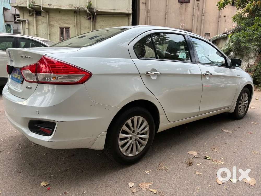 Maruti Suzuki Ciaz Zdi Option, 2014, Diesel