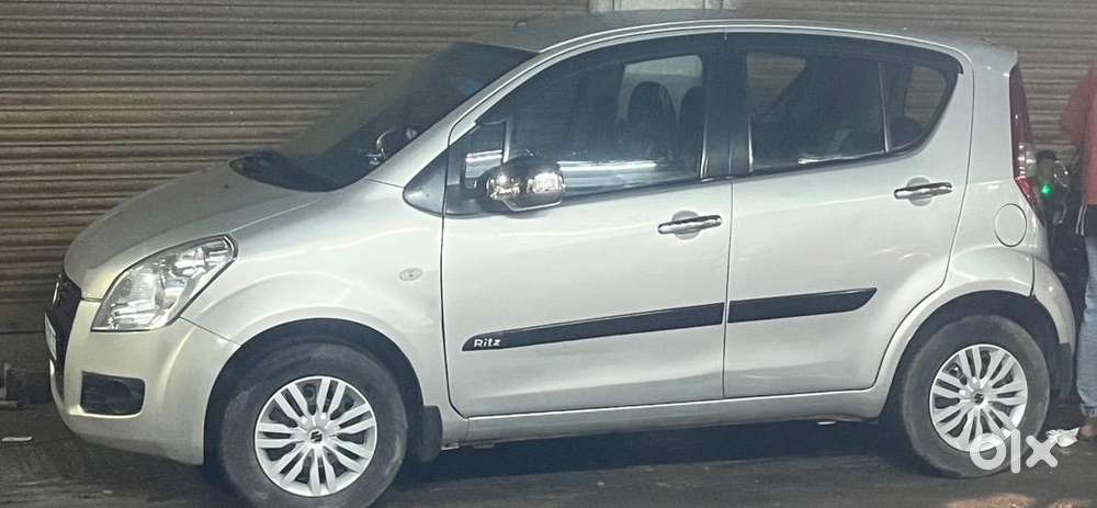 Maruti Suzuki Ritz 2009 Petrol Good Condition