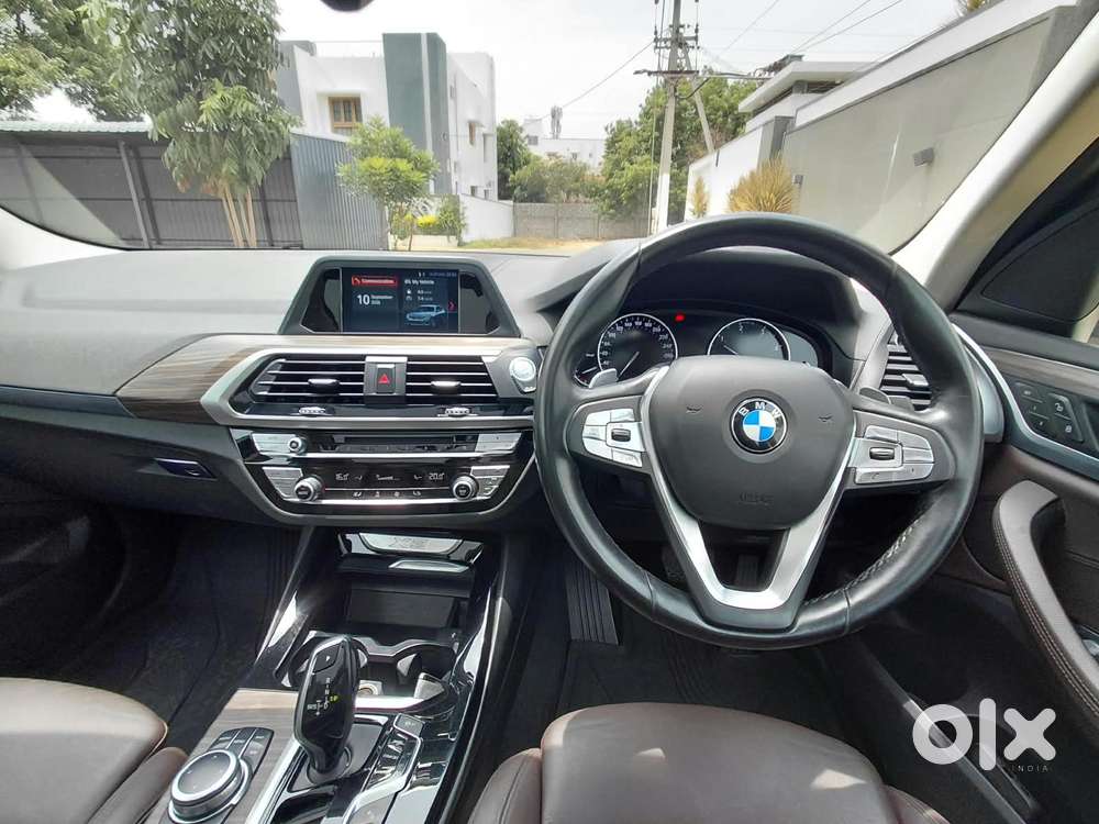 Bmw X3 2.0 Xdrive 20d, 2019, Diesel