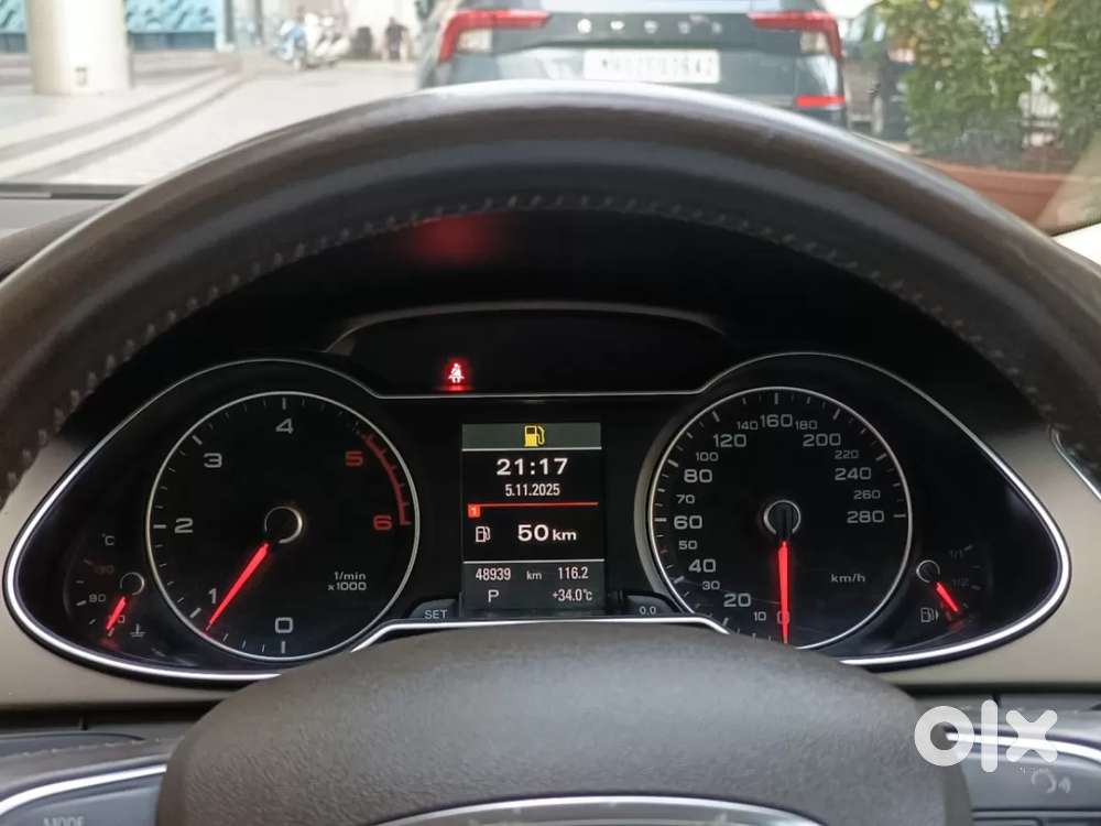 Audi A4 1.8 Tfsi Multitronic Premium, 2012, Diesel