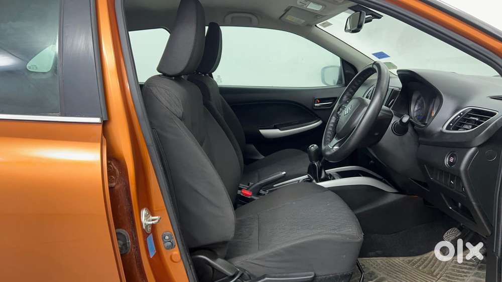 Maruti Suzuki Baleno 1.2 Zeta, 2016, Petrol