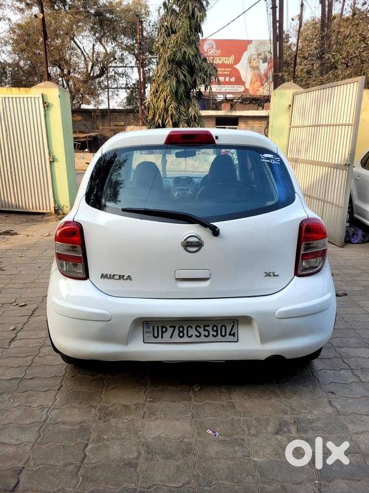 Nissan Micra Xl Petrol, 2012, Petrol