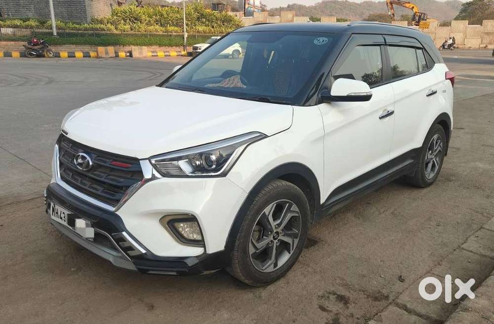 Hyundai Creta 1.6 Sx Automatic Diesel, 2019, Diesel