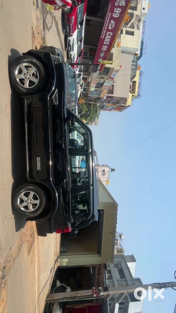 Mahindra Scorpio Diesel 2019