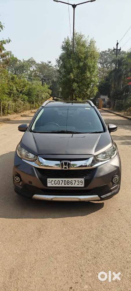 Honda Wr-v 2017 Diesel Well Maintained