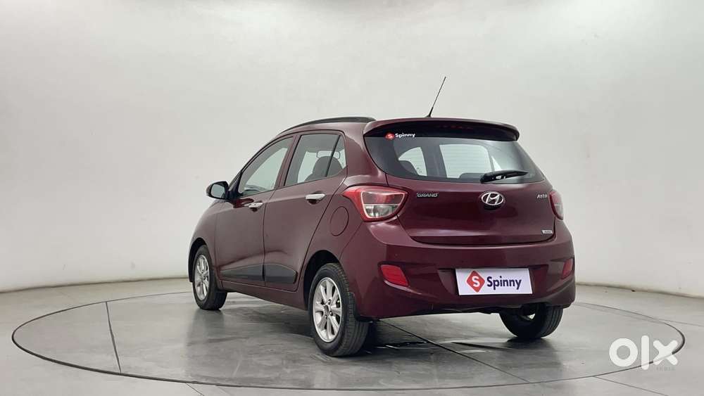Hyundai Grand I10 Asta 1.2 Kappa Vtvt (o), 2014, Petrol