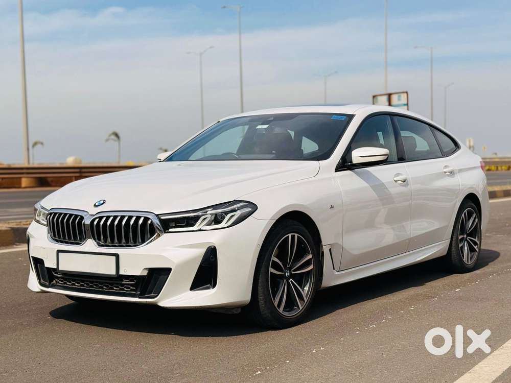 Bmw 6 Series Gt 630i M Sport, 2024, Petrol