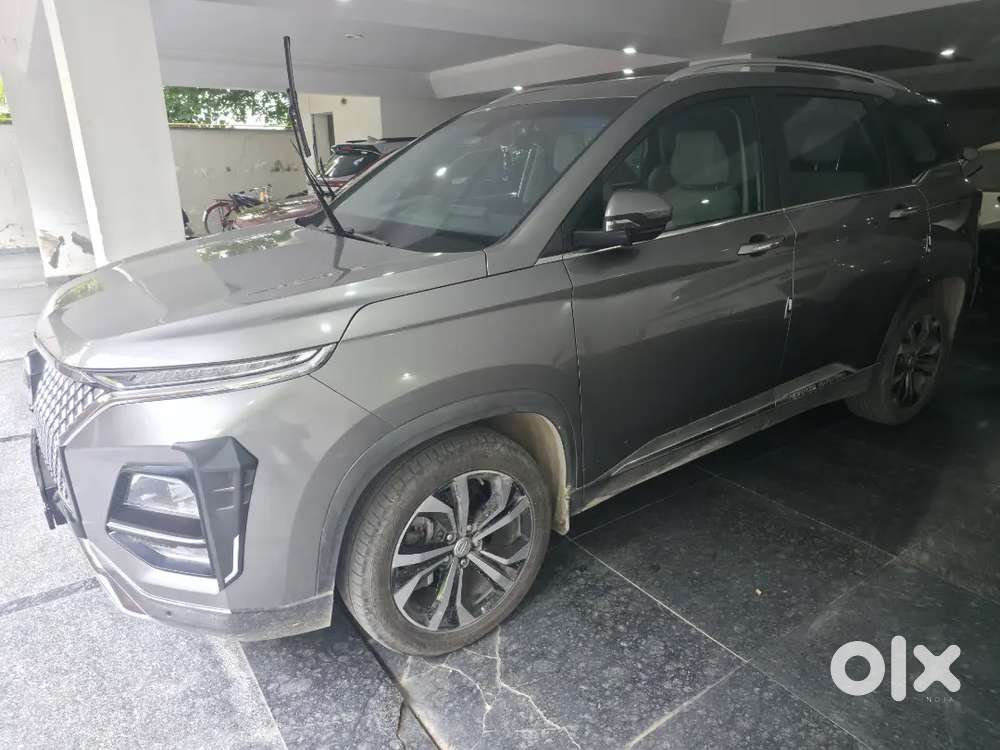 Mg Hector Pro 2025