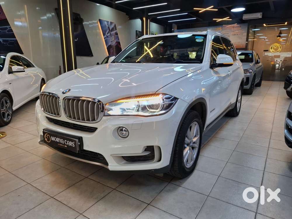 Bmw X5 Xdrive 30d Design Pure Experience 5 Seater, 2016, Petrol