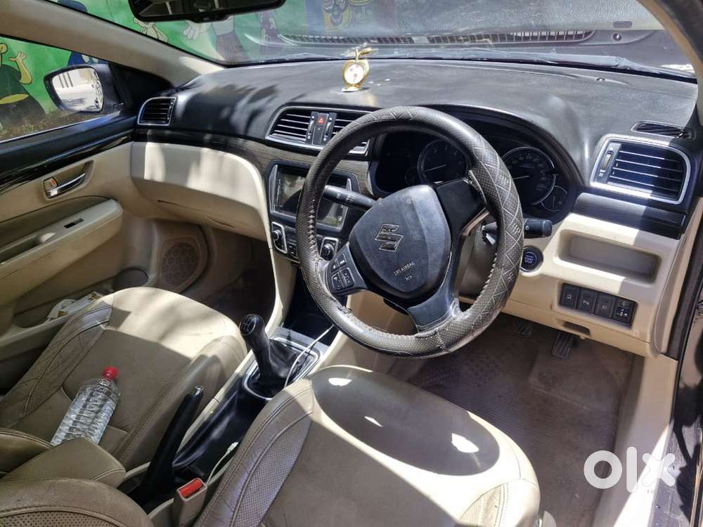 Maruti Suzuki Ciaz S 2017 Year Diesel Car