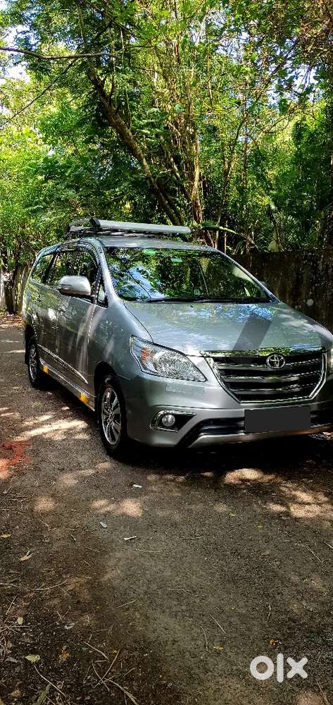 Toyota Innova Diesel Manual 2015
