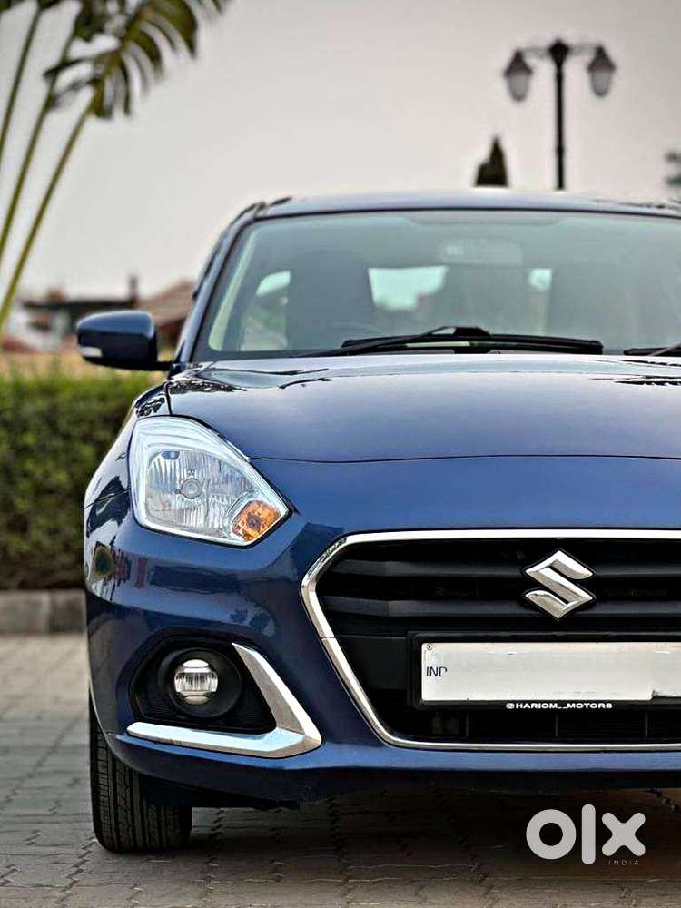 Maruti Suzuki Dzire 1.2 Vxi, 2017, Petrol
