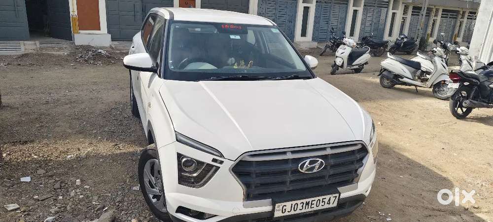Hyundai Creta 2021