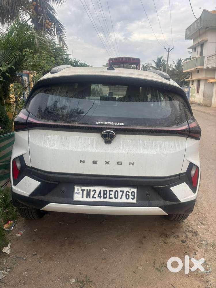 Tata Nexon Diesel Manual 2024