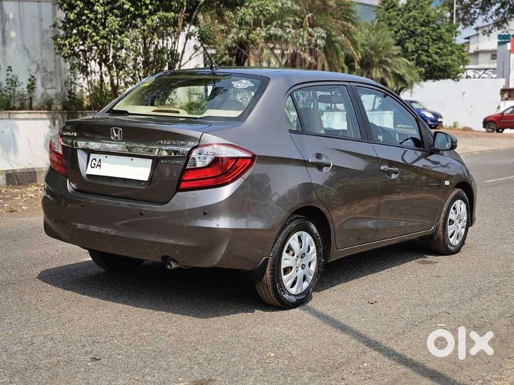 Honda Amaze S 1.2 Petrol Mt, 2017, Petrol