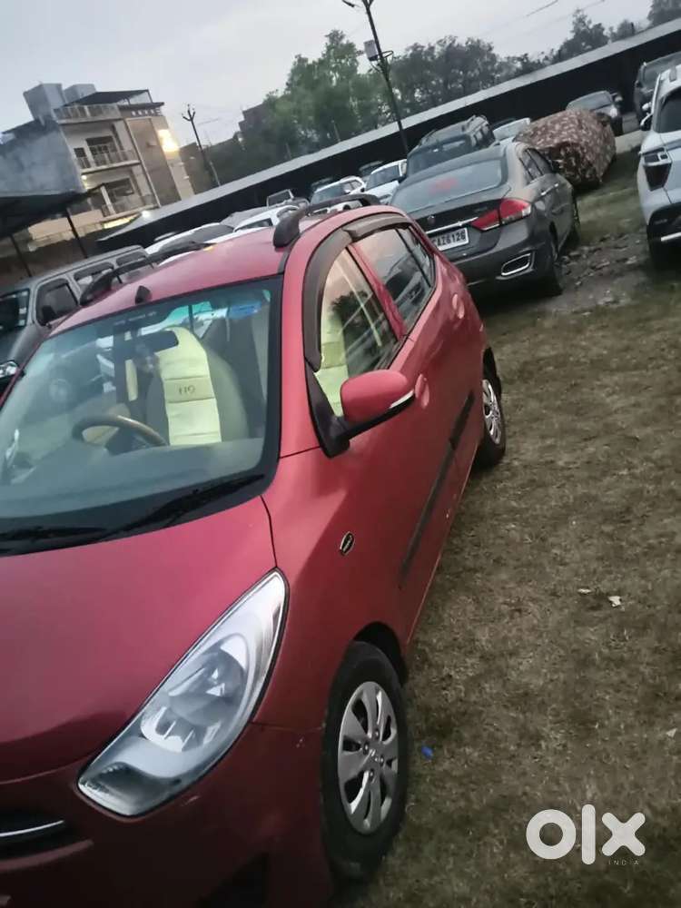 Hyundai I10 1.2 Magna 2010 Petrol