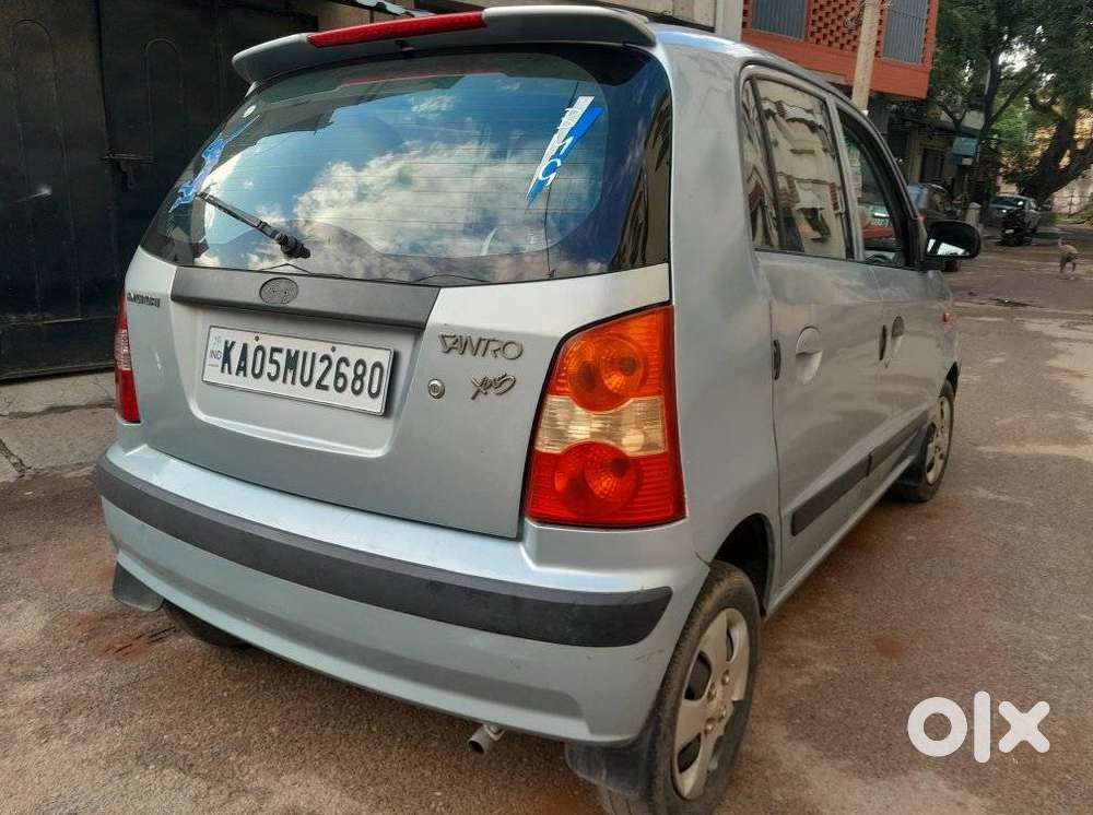 Hyundai Santro Xing Xo, 2005, Petrol