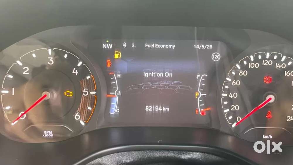 Jeep Compass Limited (o) 2.0 Diesel At, 2022, Diesel