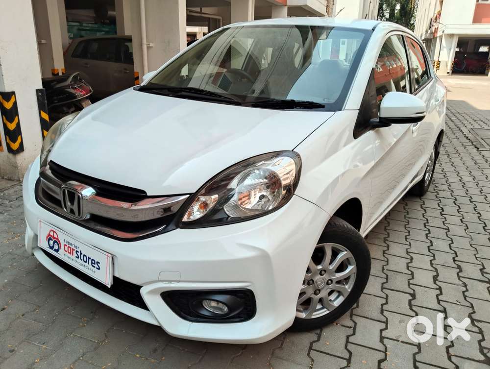 Honda Amaze Vx 1.2 Petrol Mt, 2018, Petrol
