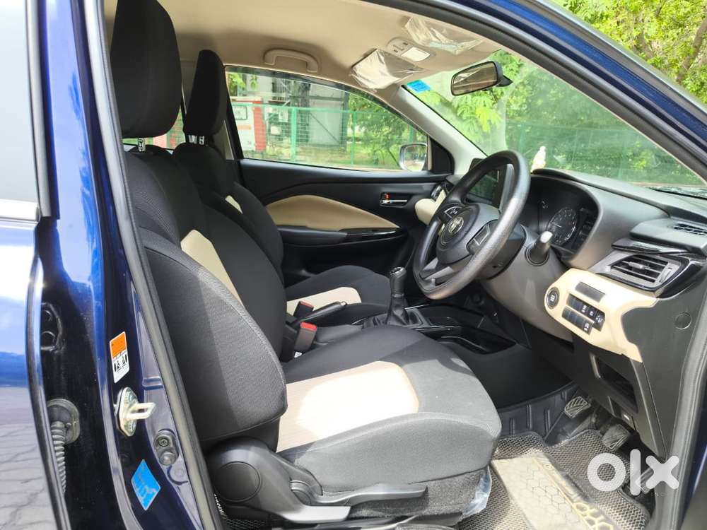 Toyota Glanza G(mt) Sg, 2025, Petrol
