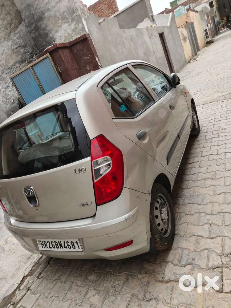 2011- Hyundai(i-10),, First Owner,,both Keys,,new Tyres,,sirsa