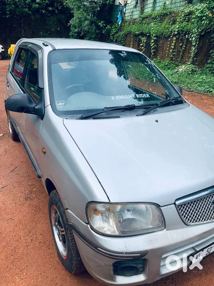 Maruti Suzuki Alto Lxi 2007