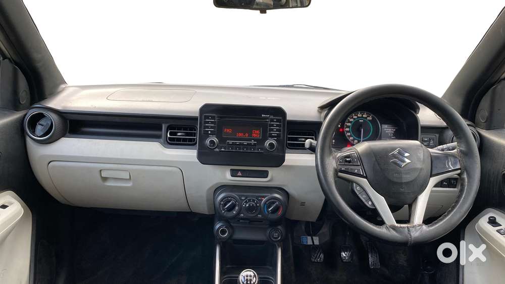 Maruti Suzuki Ignis 1.2 Zeta, 2018, Petrol