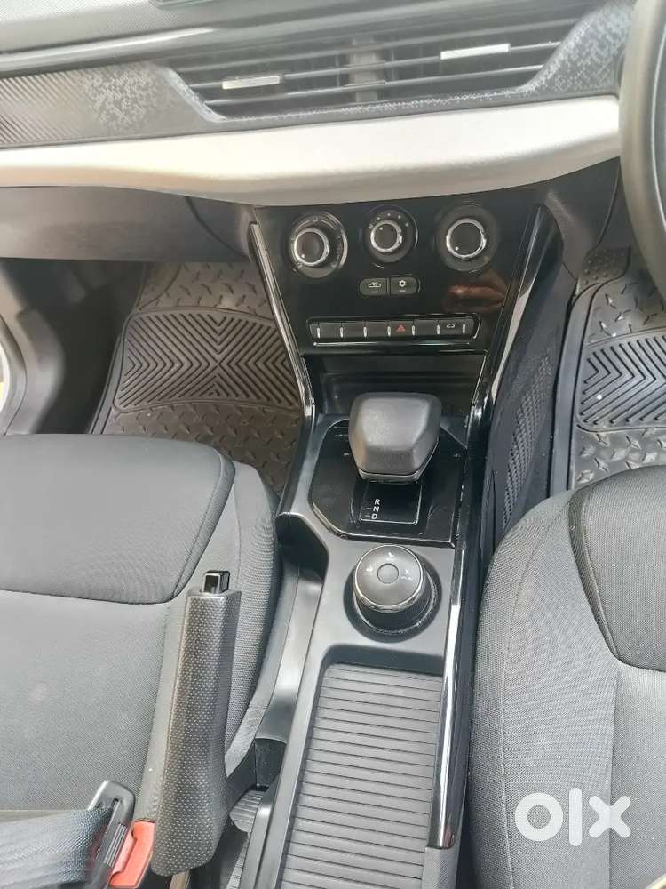 Tata Nexon 2025 Petrol Well Maintained