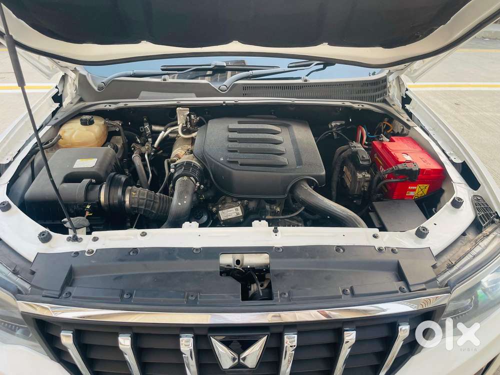 Mahindra Scorpio N Z8 Diesel Mt 2wd 7 Str, 2024, Diesel