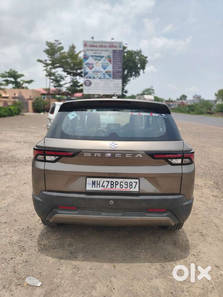 Maruti Suzuki Brezza 1.5 Lxi Cng, 2024, Cng & Hybrids