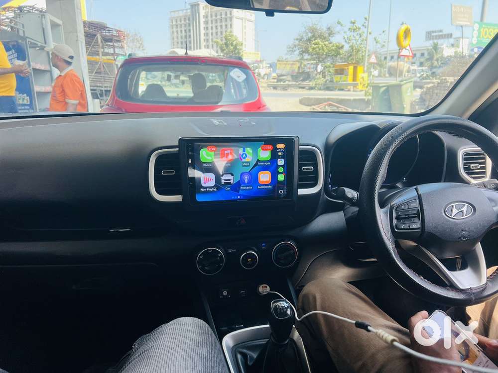 Hyundai Venue S Mt 1.2 Kappa, 2020, Cng & Hybrids