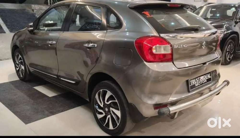 2020 Maruti Baleno 1.2 Zeta Petrol 2nd Top