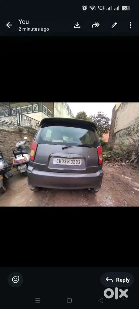 Santro For Sale, Ideal For New Drivers Learning