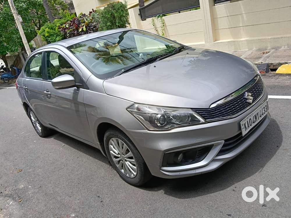 Maruti Suzuki Ciaz Smart Hybrid Delta , 2021, Petrol