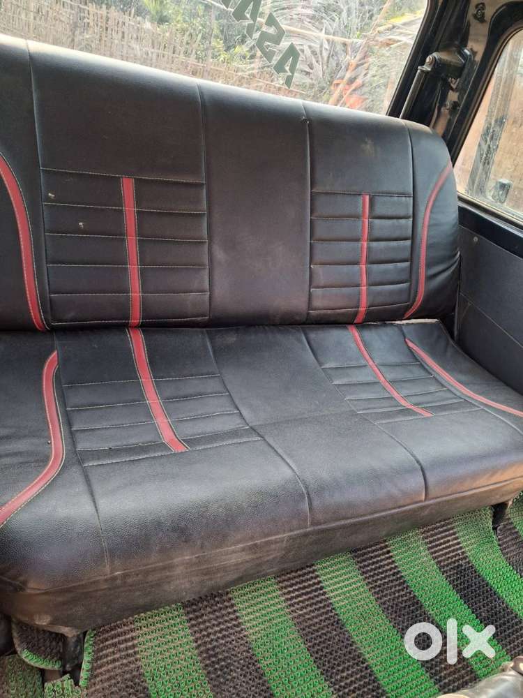 Maruti Suzuki Omni 2019