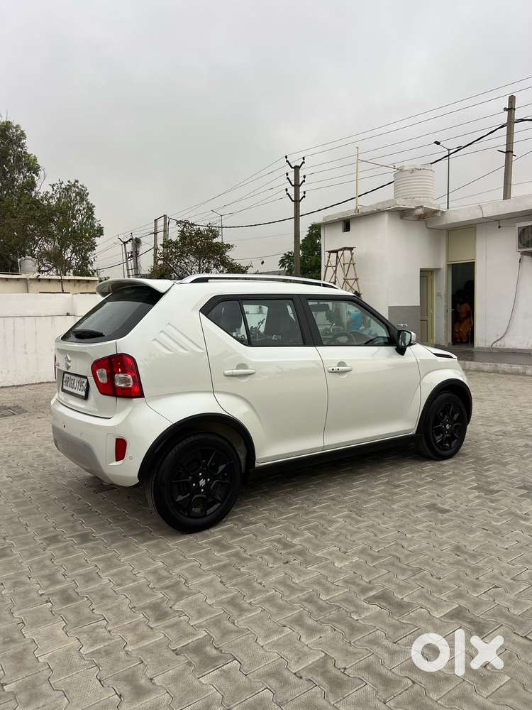 Maruti Suzuki Ignis 1.2 Zeta Mt, 2025, Petrol
