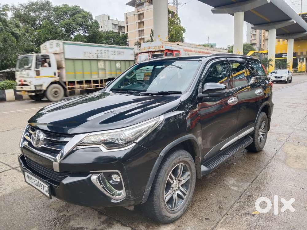 Toyota Fortuner 2.8 2wd At, 2019, Diesel